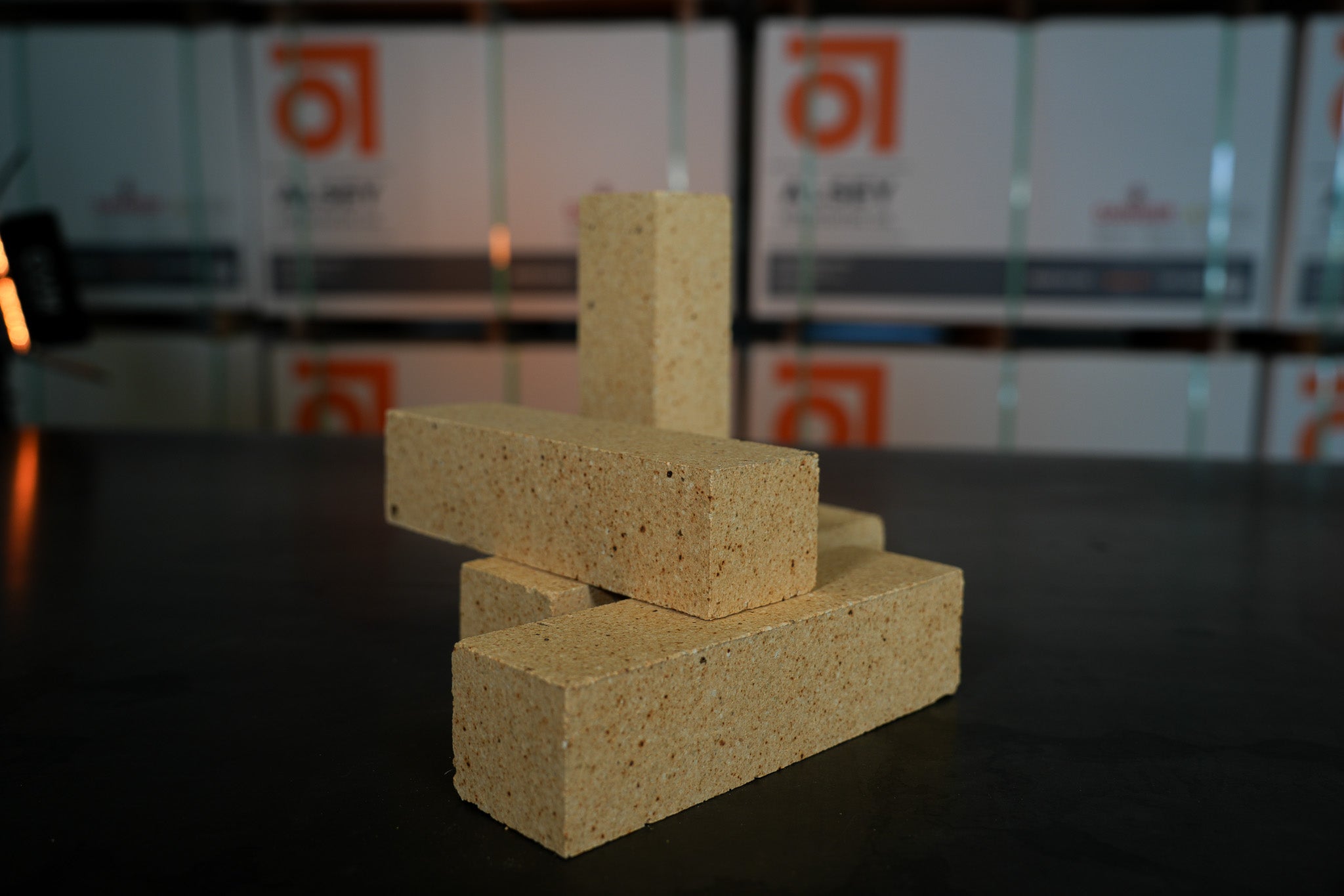 Smithfield Medium Duty Firebrick | Alsey Refractories Co.